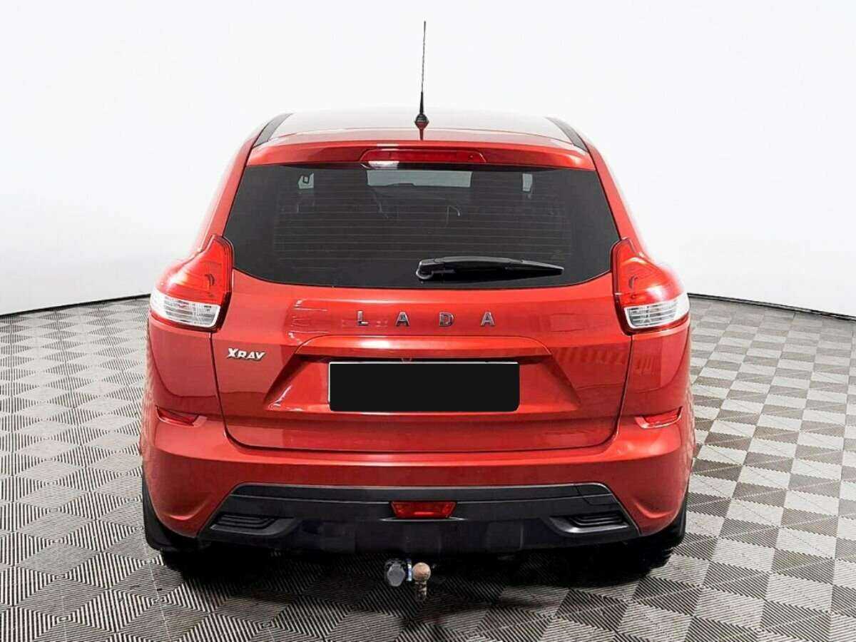 Купить Lada (ВАЗ) XRAY, 2018, 124 424 км.. Фото: #5