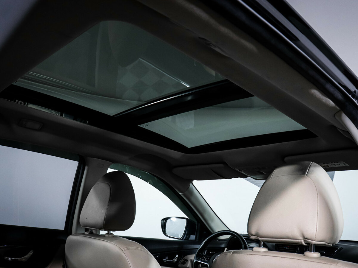 Купить Nissan X-Trail, 2018, 176 669 км.. Фото: #12