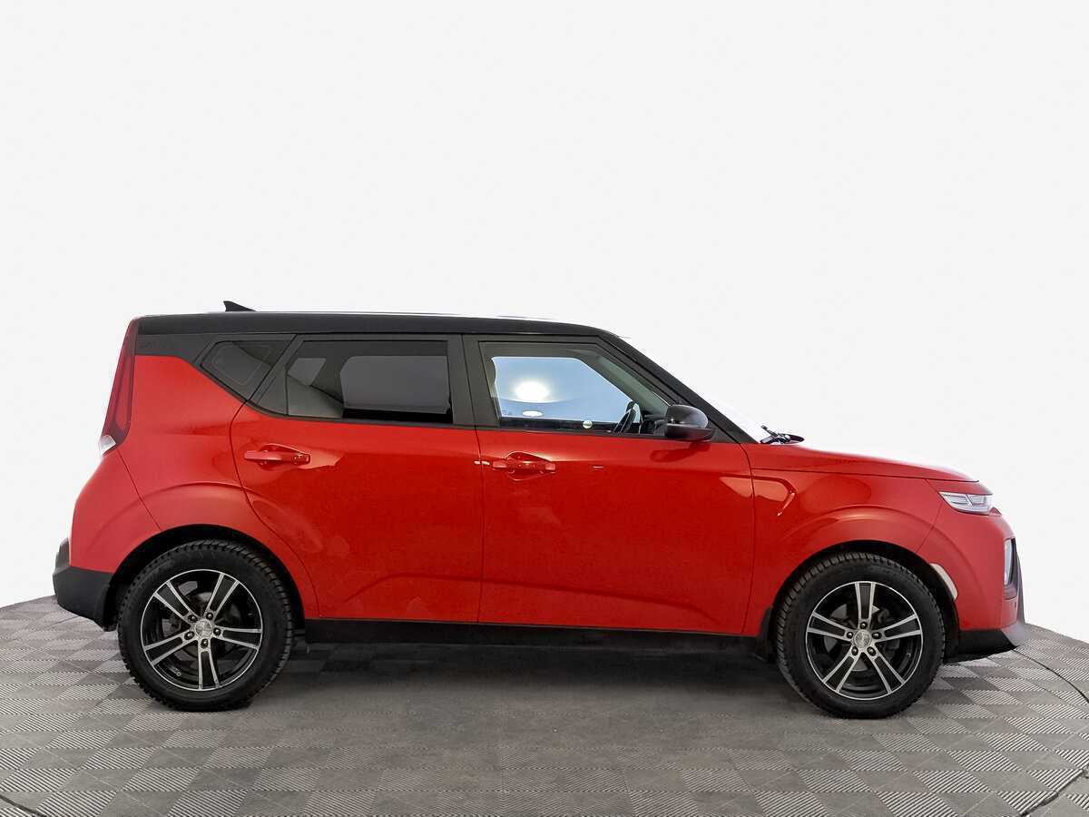 Купить Kia Soul, 2019, 76 934 км.. Фото: #3