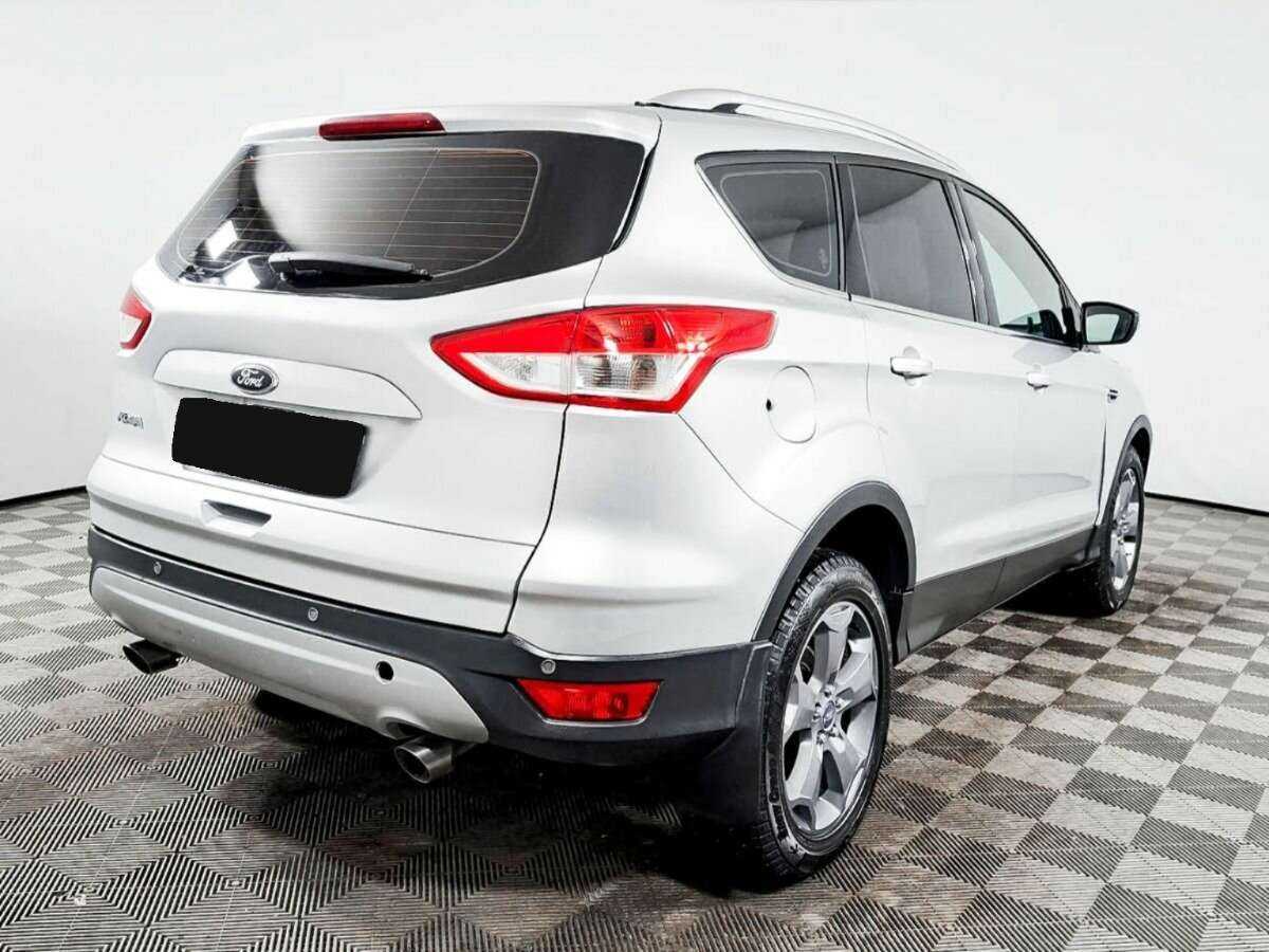 Купить Ford Kuga, 2014, 175 000 км.. Фото: #3