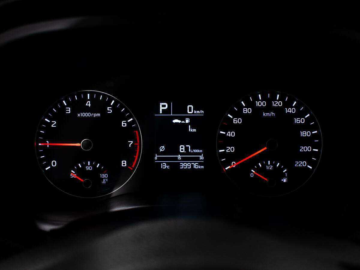 Купить Kia Rio, 2021, 39 908 км.. Фото: #12