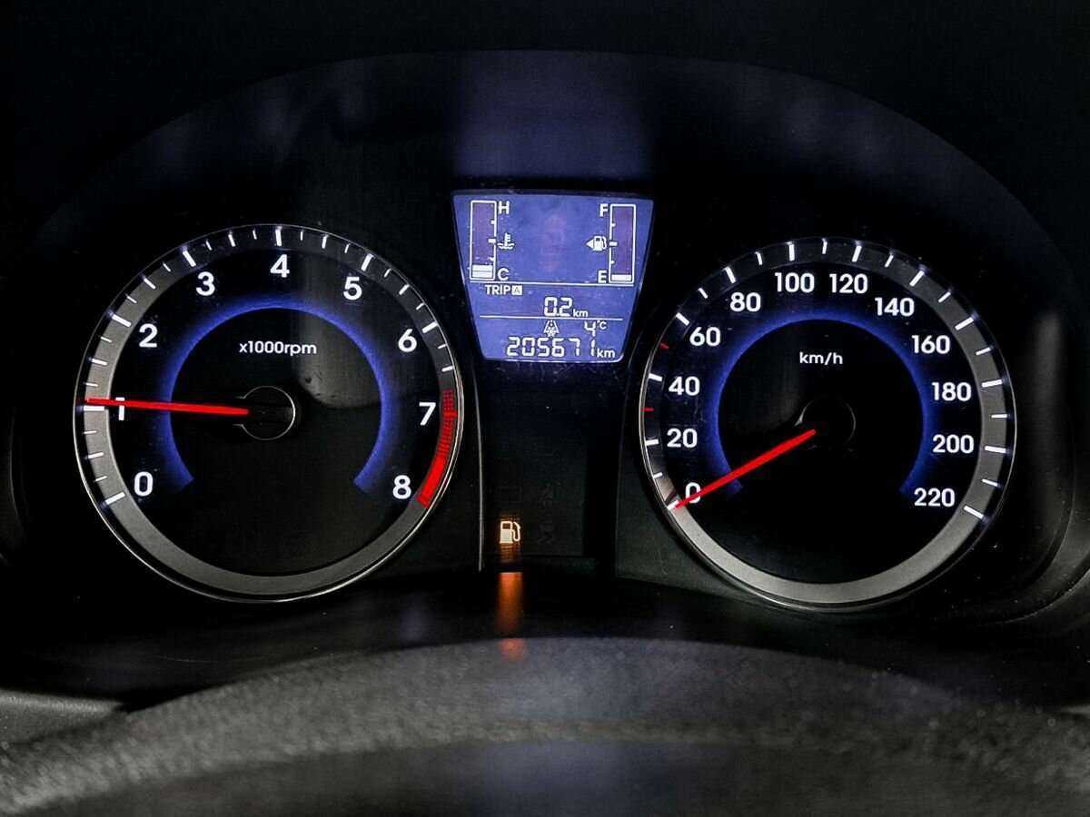 Купить Hyundai Solaris, 2015, 205 000 км.. Фото: #9