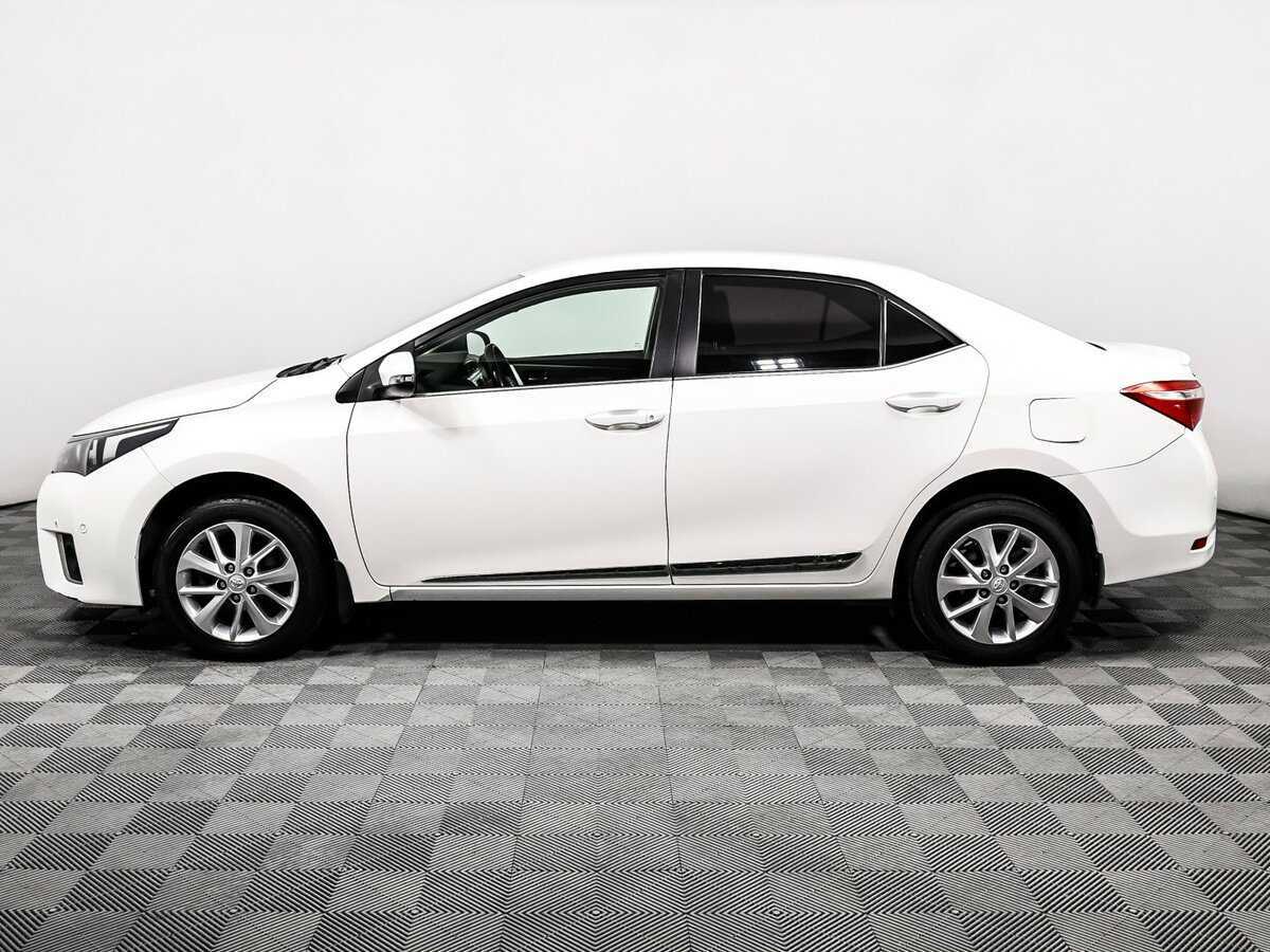 Купить Toyota Corolla, 2013, 160 000 км.. Фото: #7