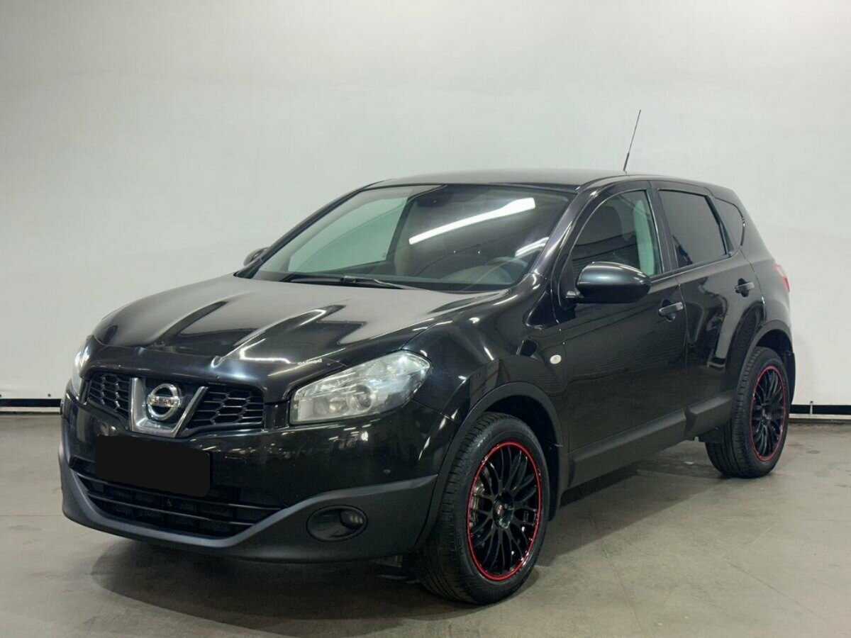 Купить Nissan Qashqai, 2012, 169 407 км.. Посмотреть фото