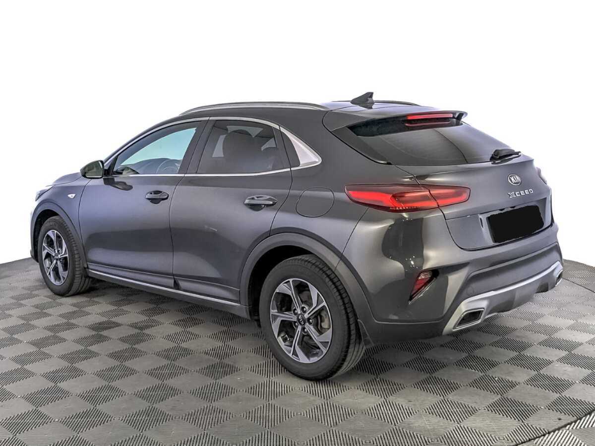 Купить Kia XCeed, 2021, 74 343 км.. Фото: #6
