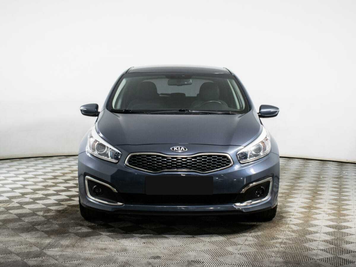 Купить Kia Ceed, 2018, 88 988 км.. Фото: #1