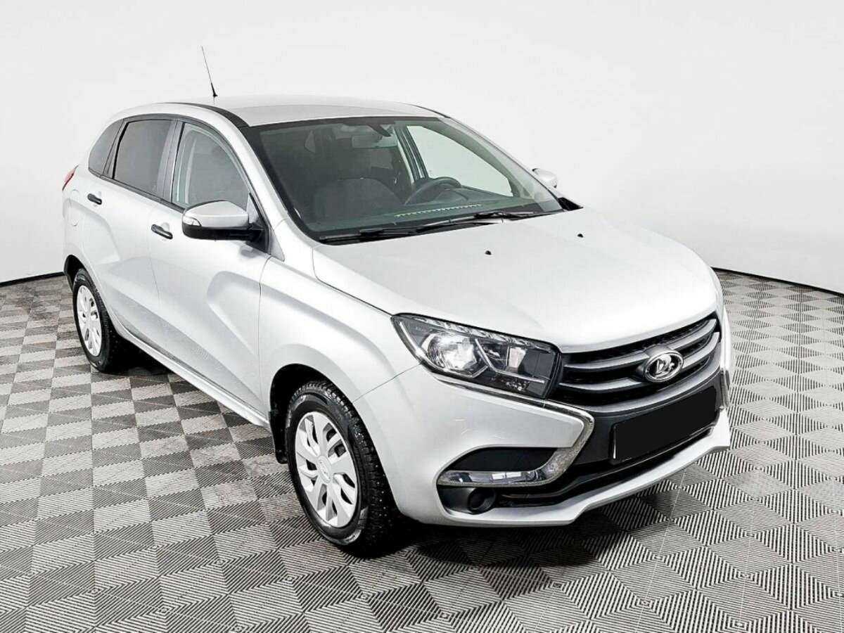 Купить Lada (ВАЗ) XRAY, 2020, 41 700 км.. Фото: #2