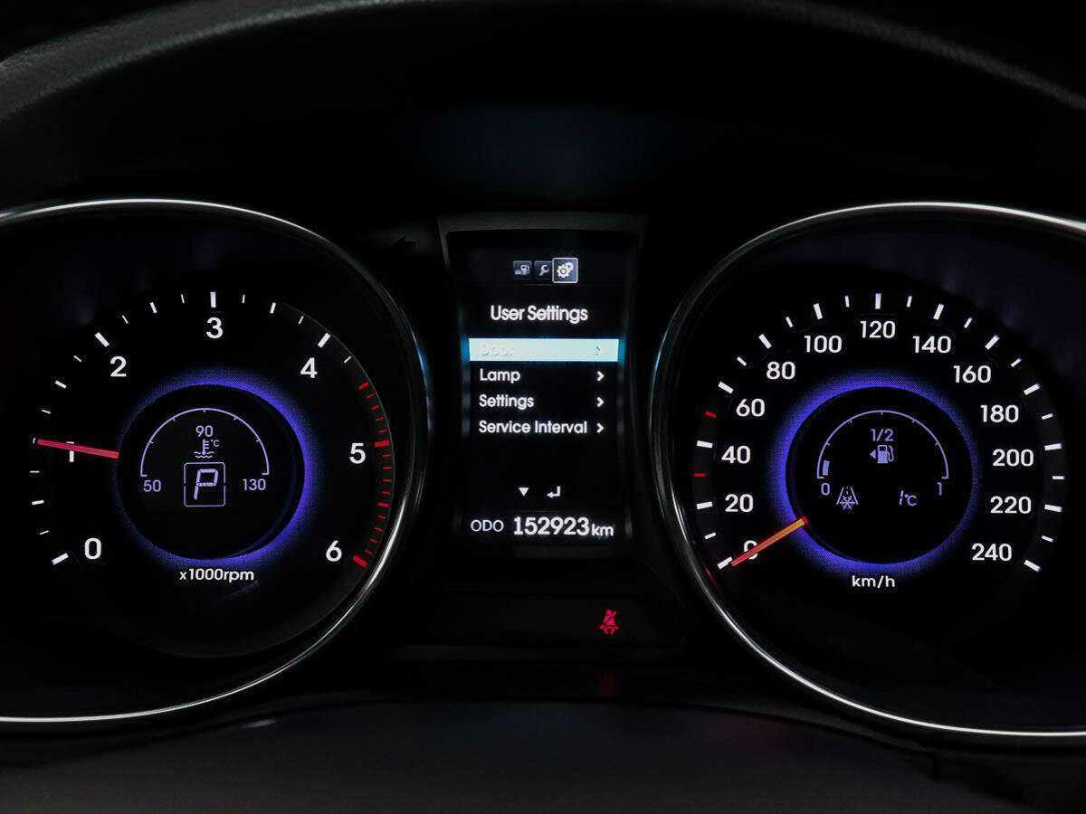 Купить Hyundai Santa Fe, 2013, 152 922 км.. Фото: #8