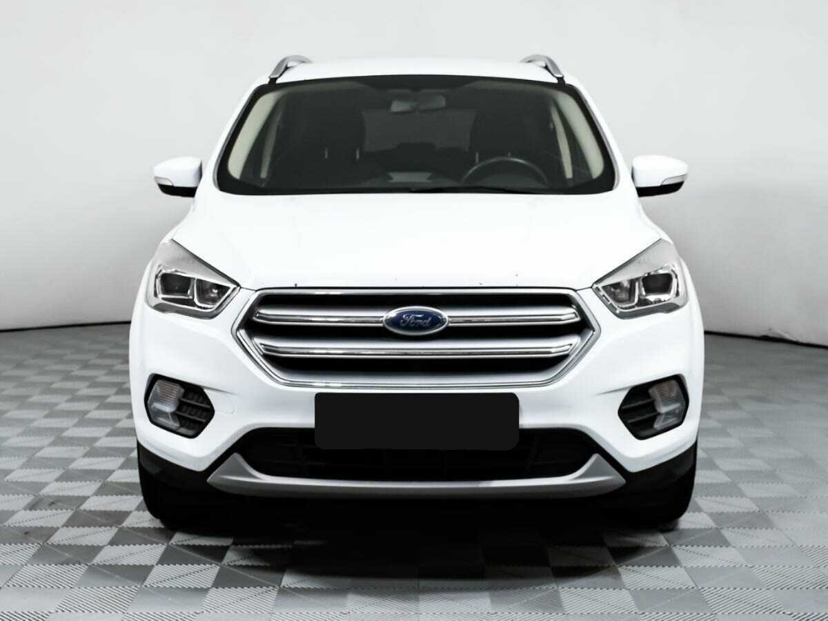 Купить Ford Kuga, 2019, 115 899 км.. Фото: #1