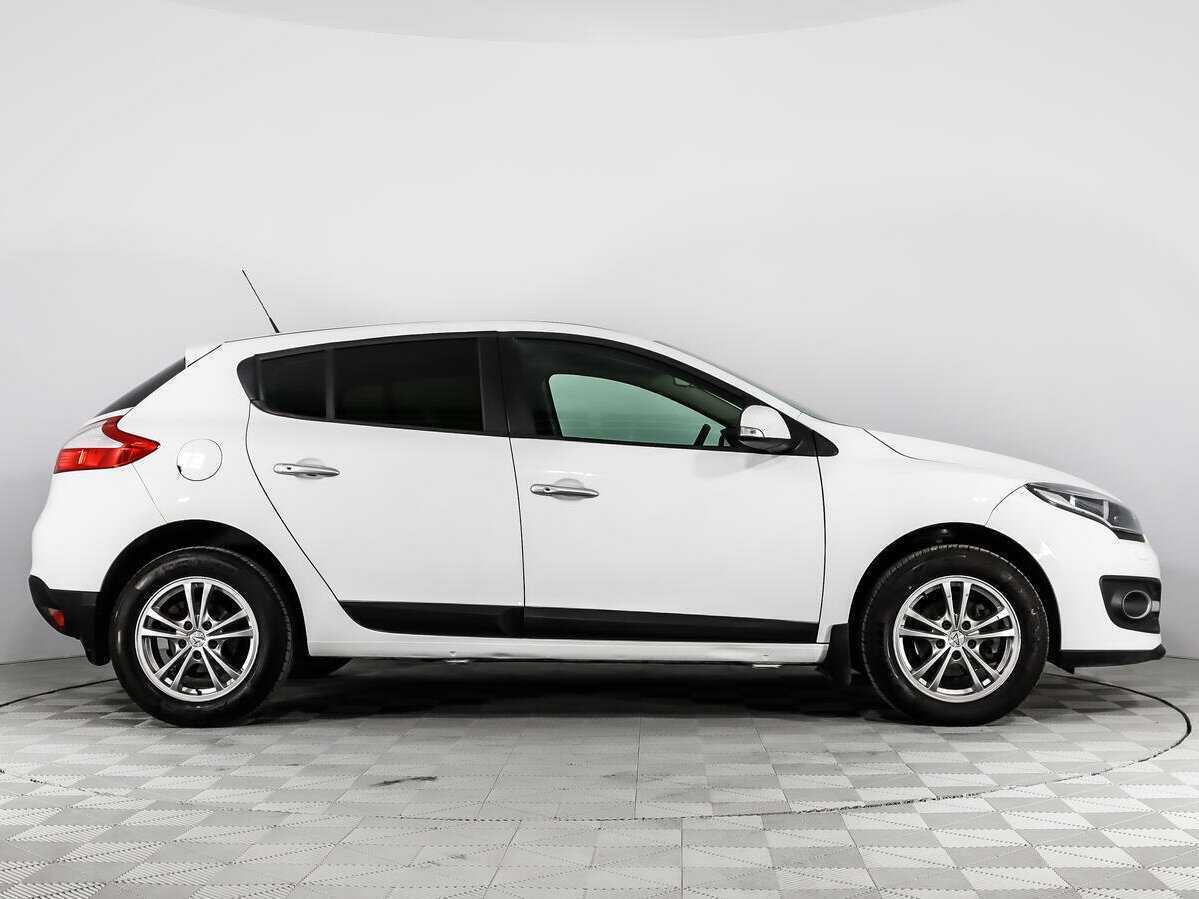 Купить Renault Megane, 2014, 49 638 км.. Фото: #3