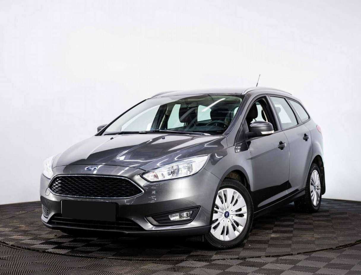 Купить Ford Focus, 2019, 37 852 км.. Фото: #0
