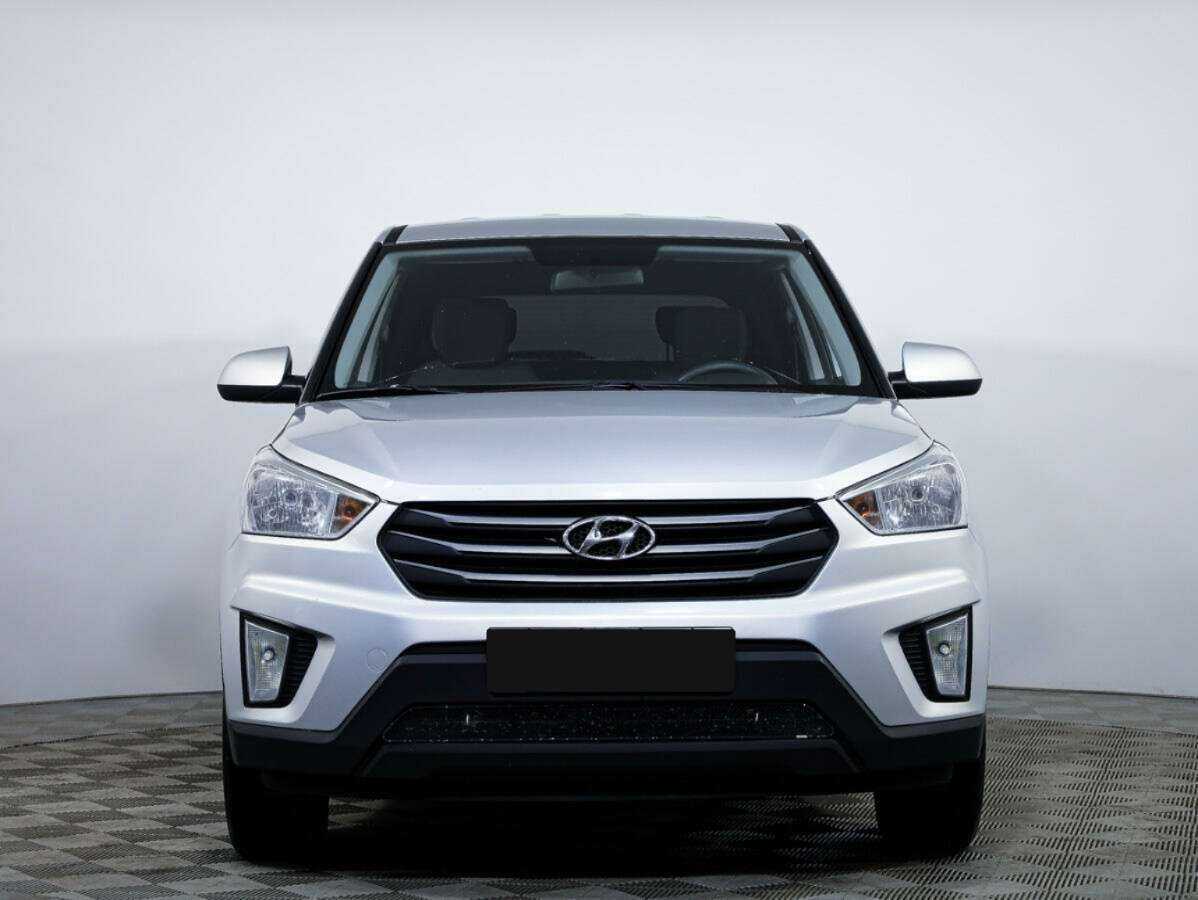 Купить Hyundai Creta, 2019, 90 950 км.. Посмотреть фото