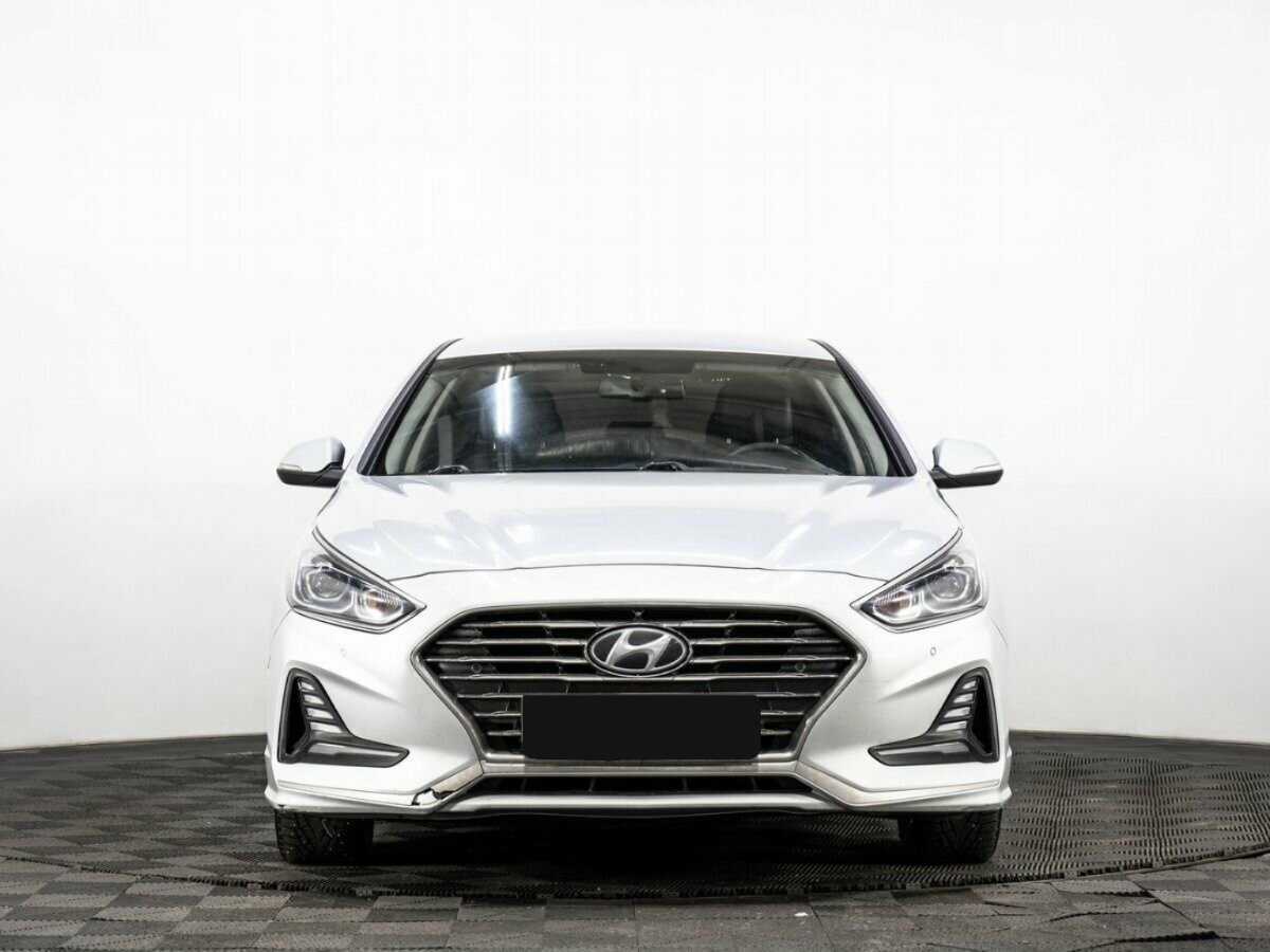 Купить Hyundai Sonata, 2019, 252 313 км.. Фото: #1
