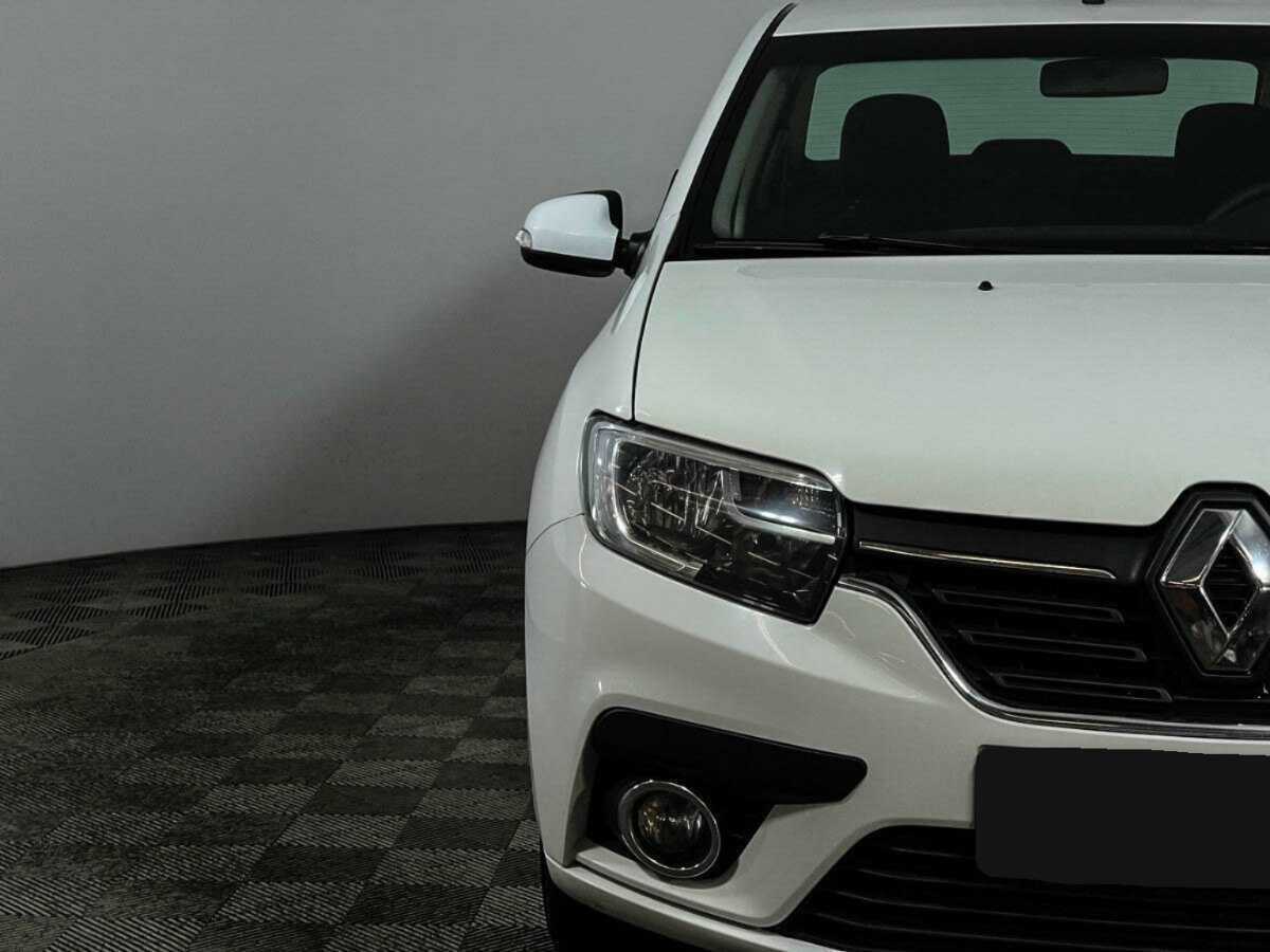 Купить Renault Logan, 2020, 57 641 км.. Фото: #13