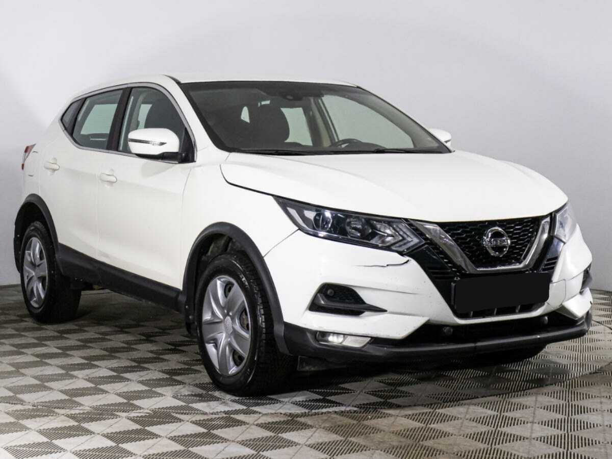 Купить Nissan Qashqai, 2019, 142 543 км.. Фото: #2