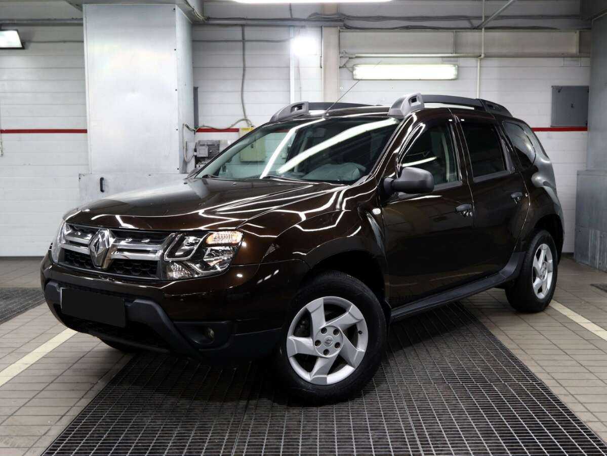 Купить Renault Duster, 2016, 98 000 км.. Посмотреть фото