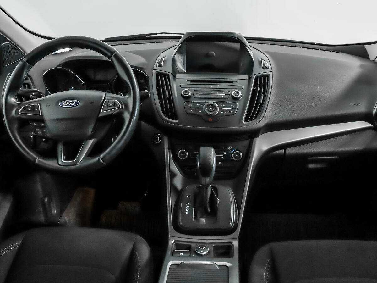 Купить Ford Kuga, 2017, 113 900 км.. Фото: #12