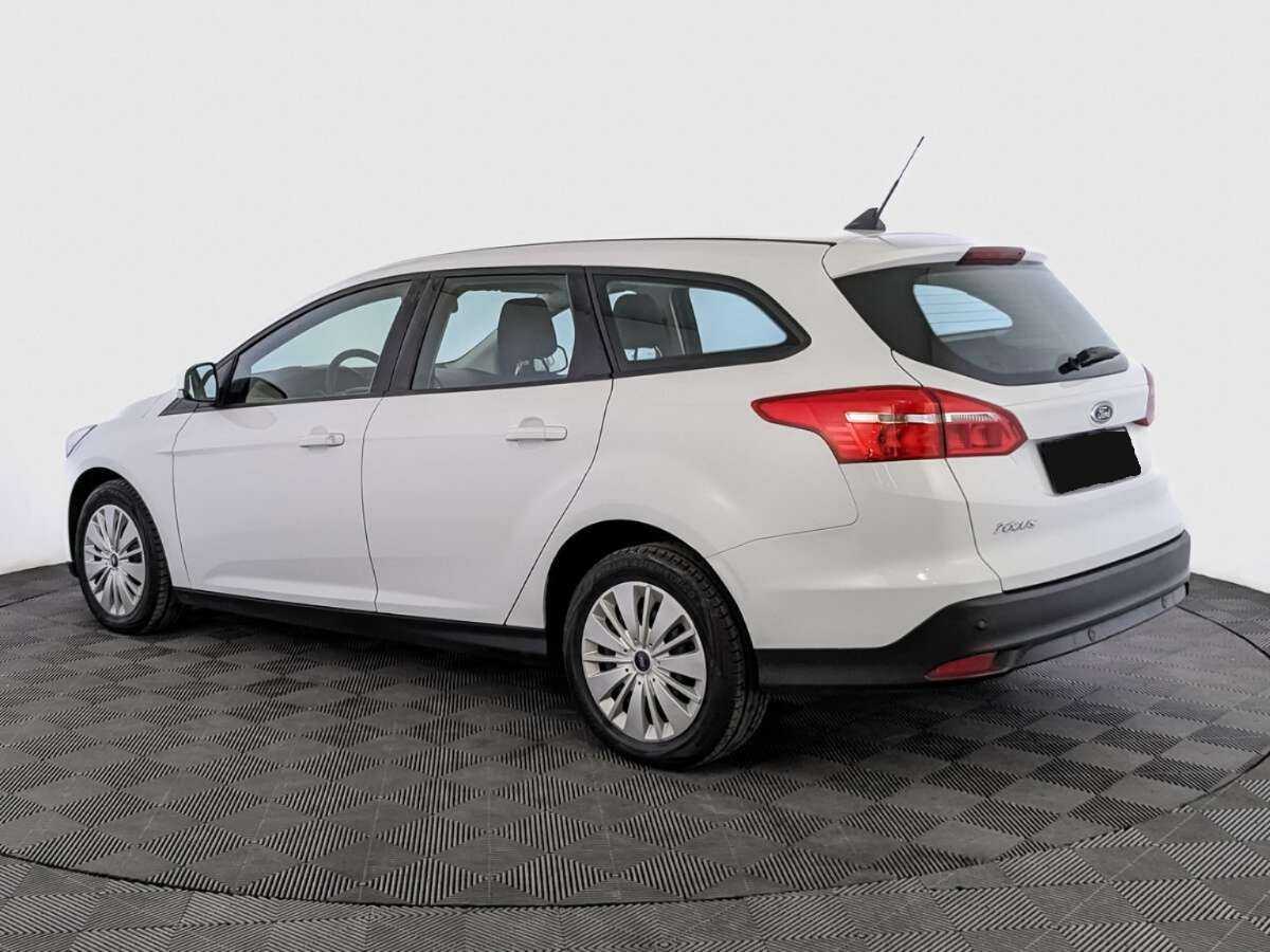 Купить Ford Focus, 2018, 28 559 км.. Фото: #6