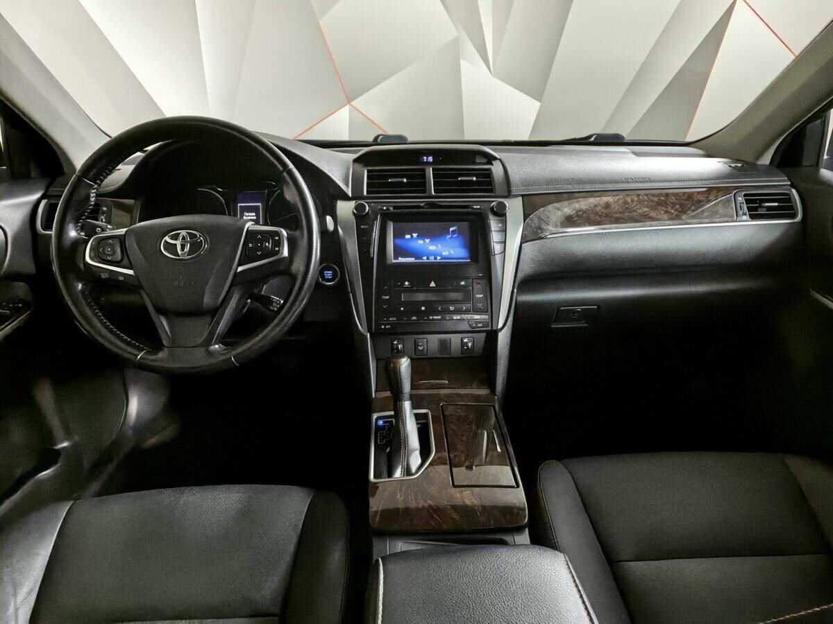 Купить Toyota Camry, 2015, 203 051 км.. Фото: #9