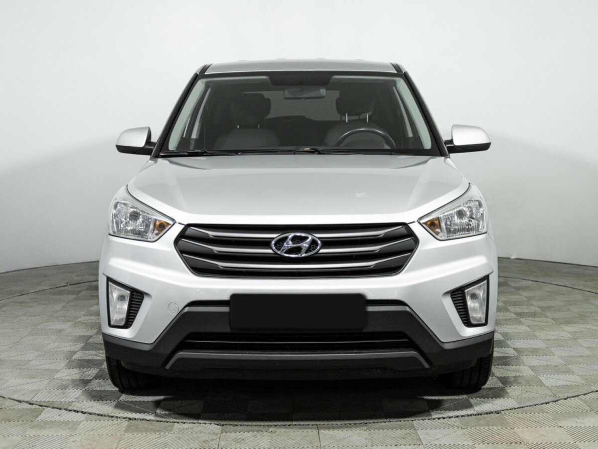 Купить Hyundai Creta, 2019, 71 000 км.. Фото: #1