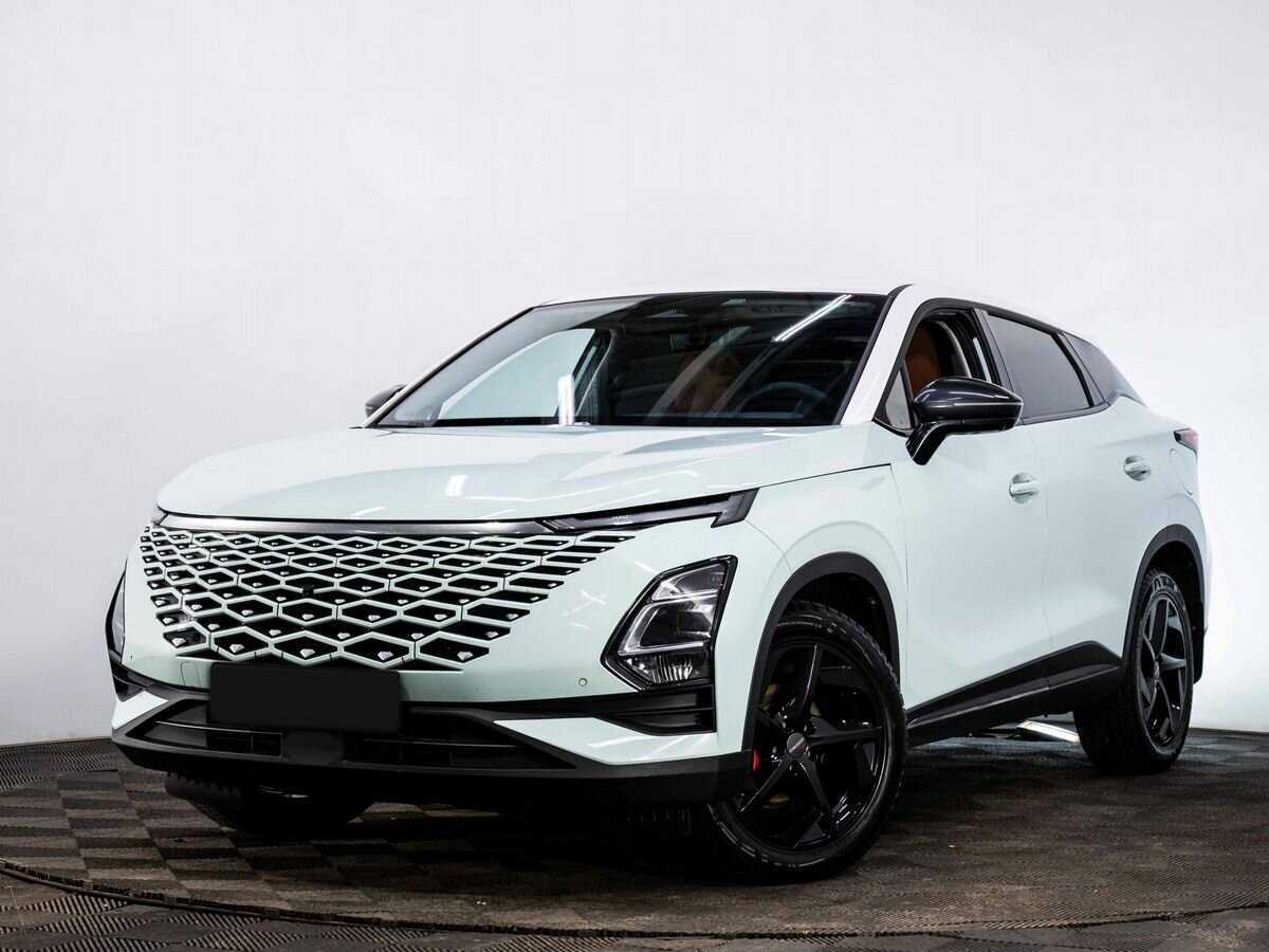 Купить OMODA C5, 2022, 34 975 км.. Фото: #0