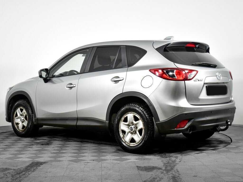 Купить Mazda CX-5, 2012, 184 000 км.. Фото: #6