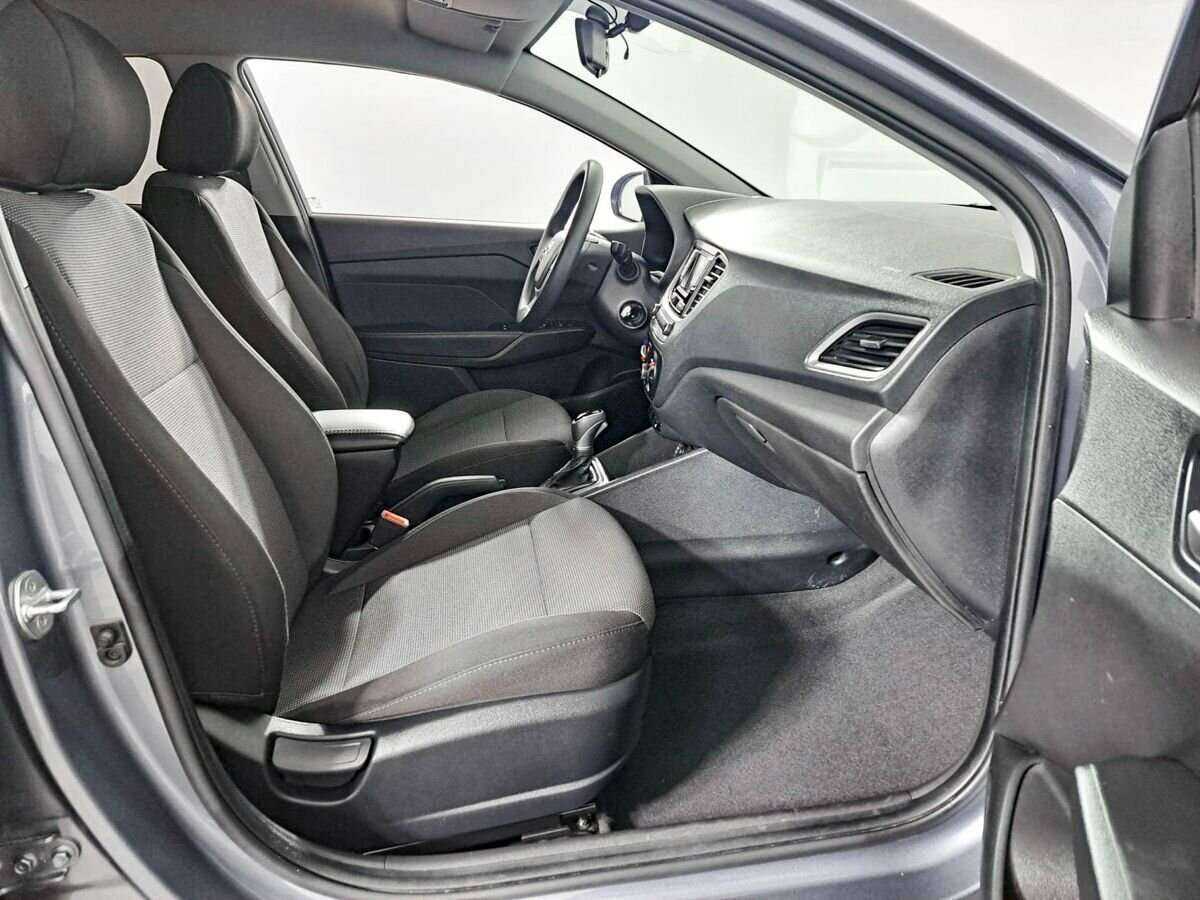 Купить Hyundai Solaris, 2019, 81 311 км.. Фото: #10
