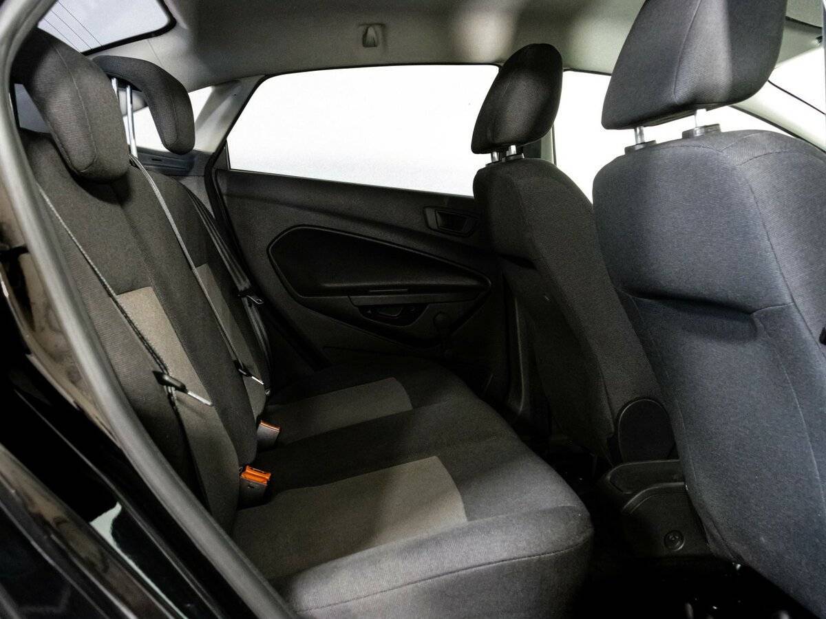 Купить Ford Fiesta, 2015, 156 849 км.. Фото: #15