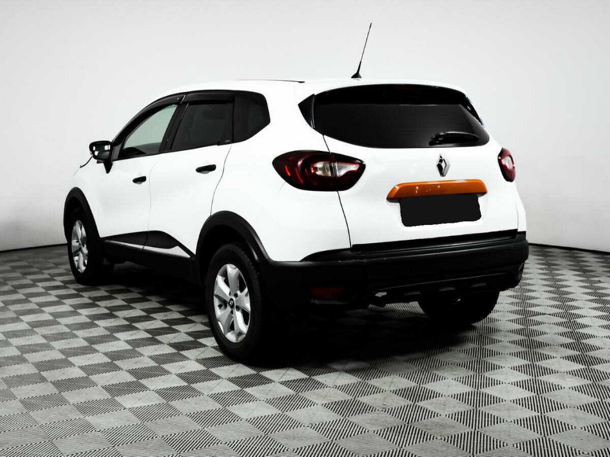 Купить Renault Kaptur, 2018, 138 129 км.. Фото: #6