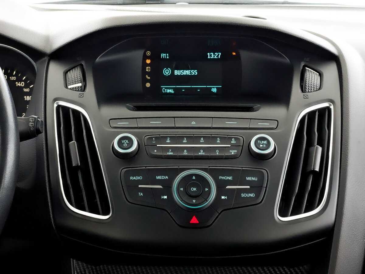 Купить Ford Focus, 2018, 120 606 км.. Фото: #14