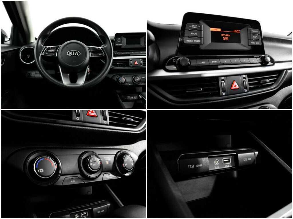 Купить Kia Cerato, 2019, 104 726 км.. Фото: #12