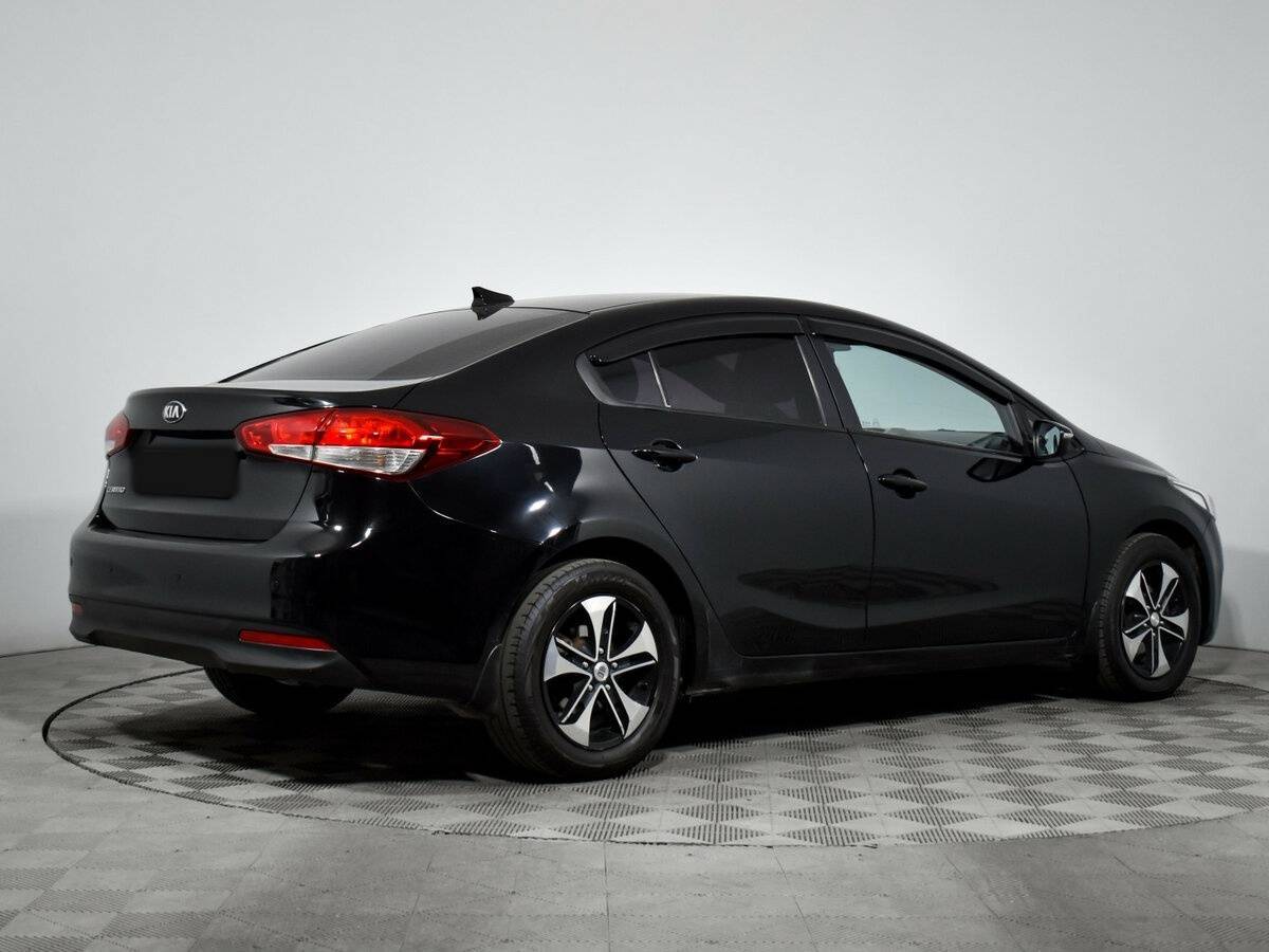 Купить Kia Cerato, 2018, 161 000 км.. Фото: #4