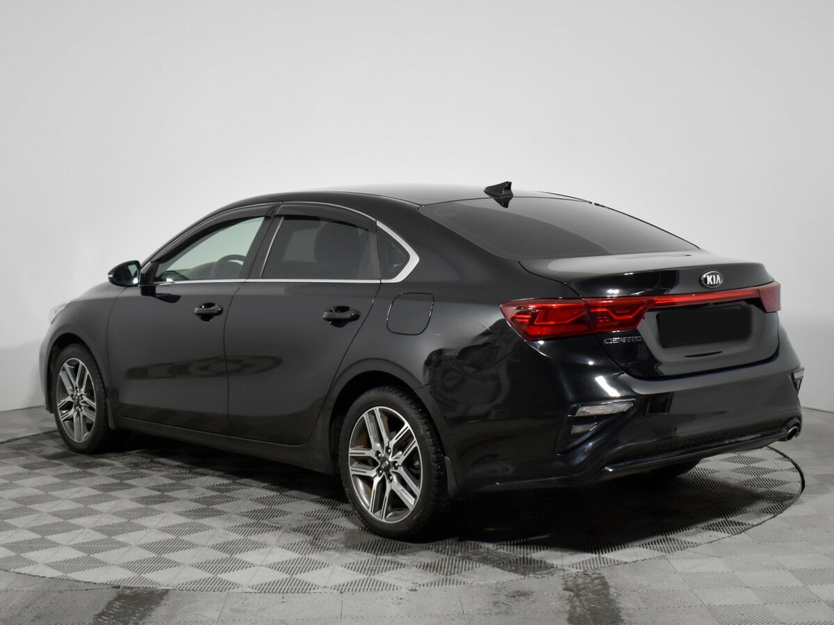 Купить Kia Cerato, 2019, 123 500 км.. Фото: #6