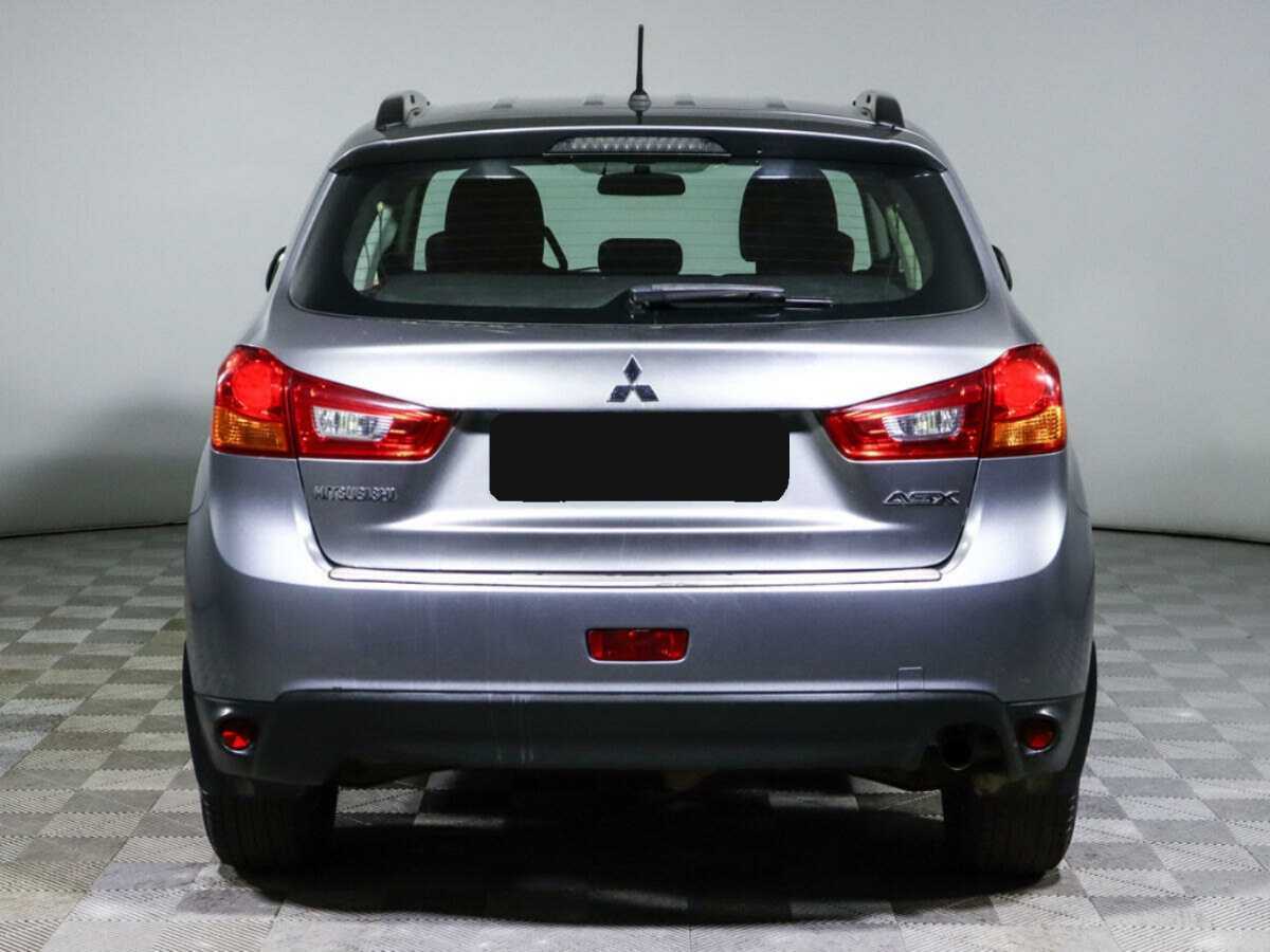 Купить Mitsubishi ASX, 2014, 95 000 км.. Фото: #5
