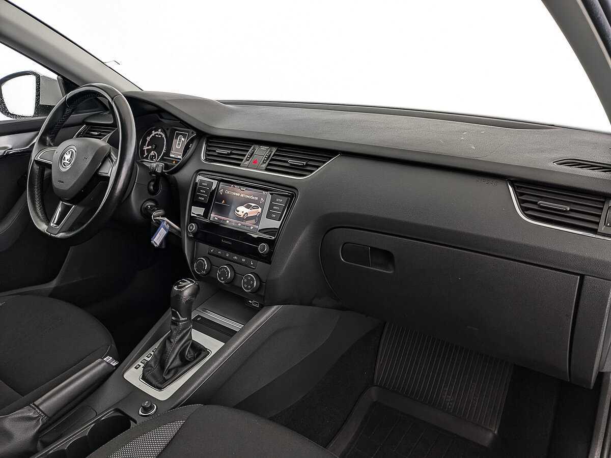 Купить Skoda Octavia, 2019, 108 838 км.. Фото: #12