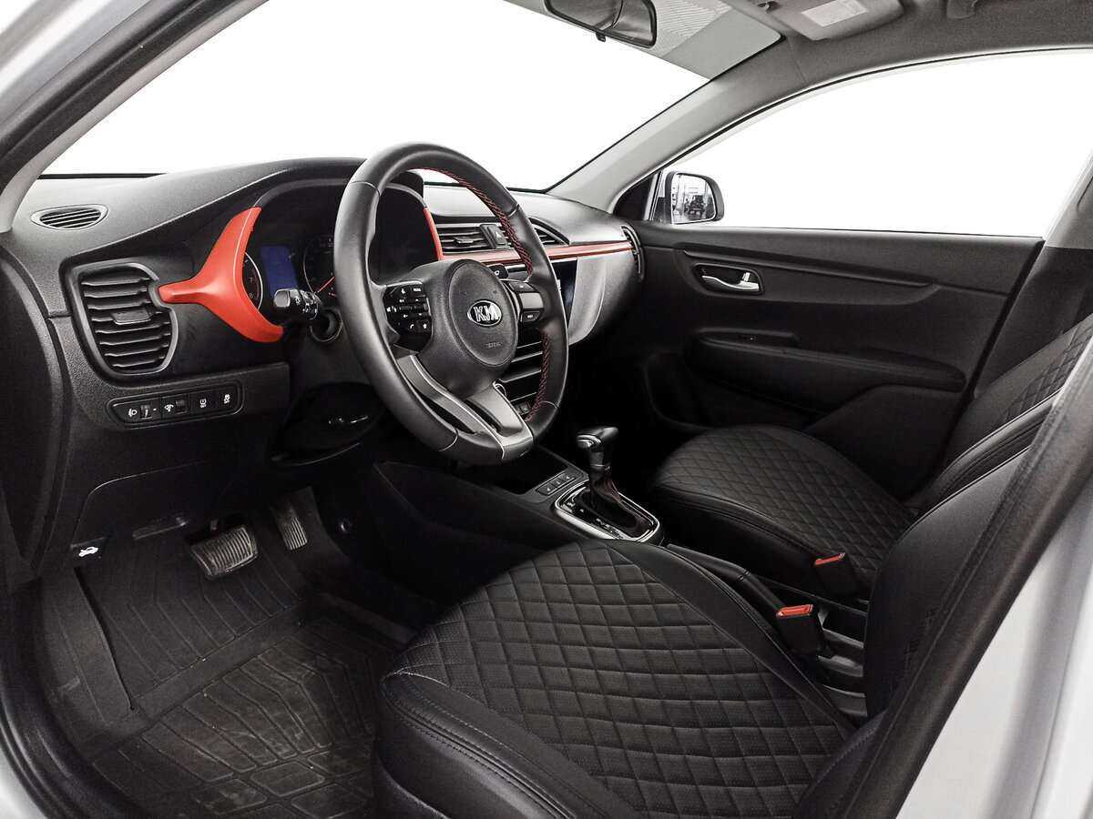 Купить Kia Rio, 2021, 40 167 км.. Фото: #11