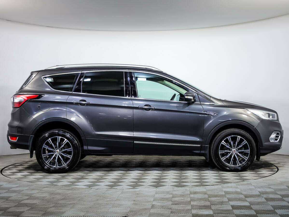 Купить Ford Kuga, 2017, 119 184 км.. Фото: #2