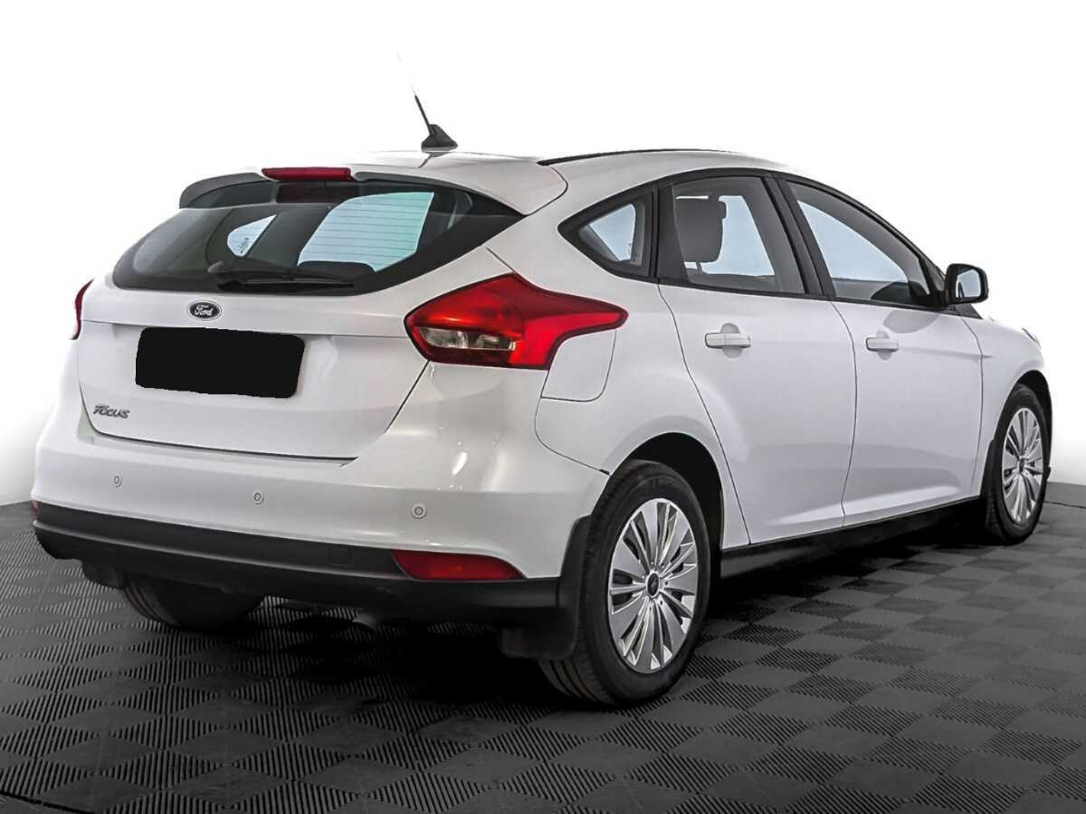 Купить Ford Focus, 2018, 120 606 км.. Фото: #4