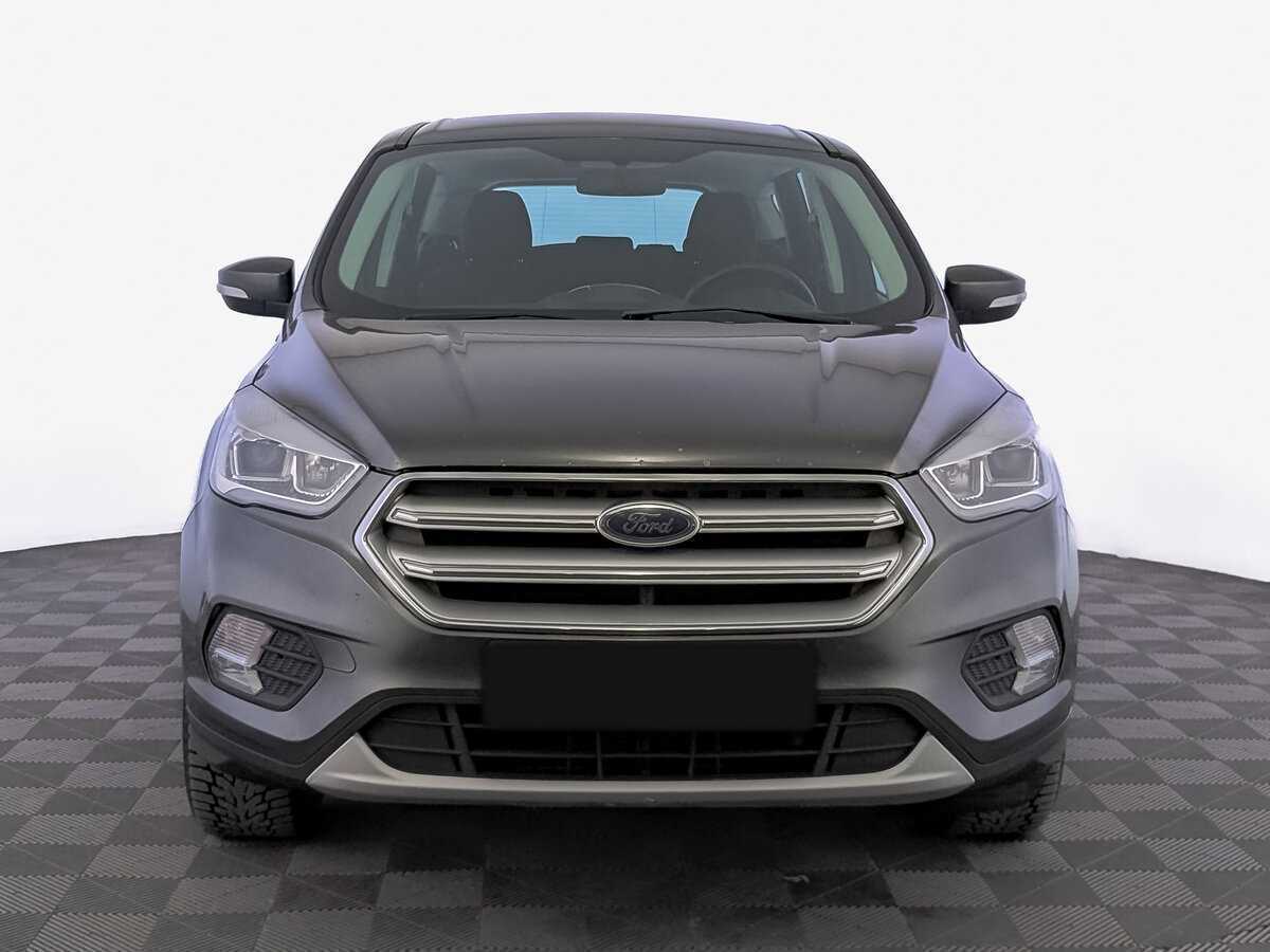 Купить Ford Kuga, 2018, 145 384 км.. Фото: #1
