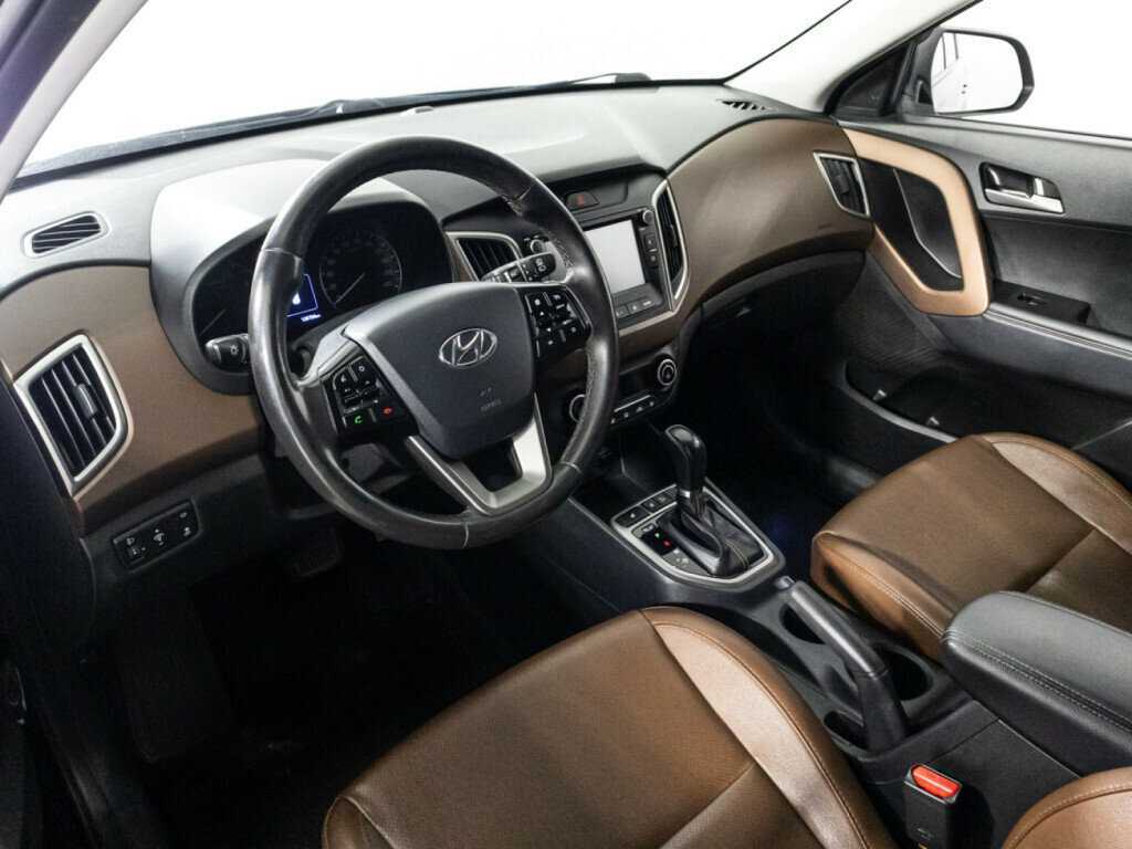 Купить Hyundai Creta, 2020, 136 754 км.. Фото: #10