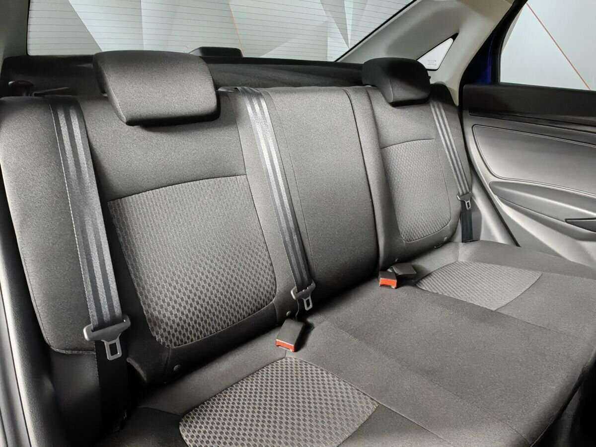 Купить Lada (ВАЗ) Vesta, 2021, 37 591 км.. Фото: #12