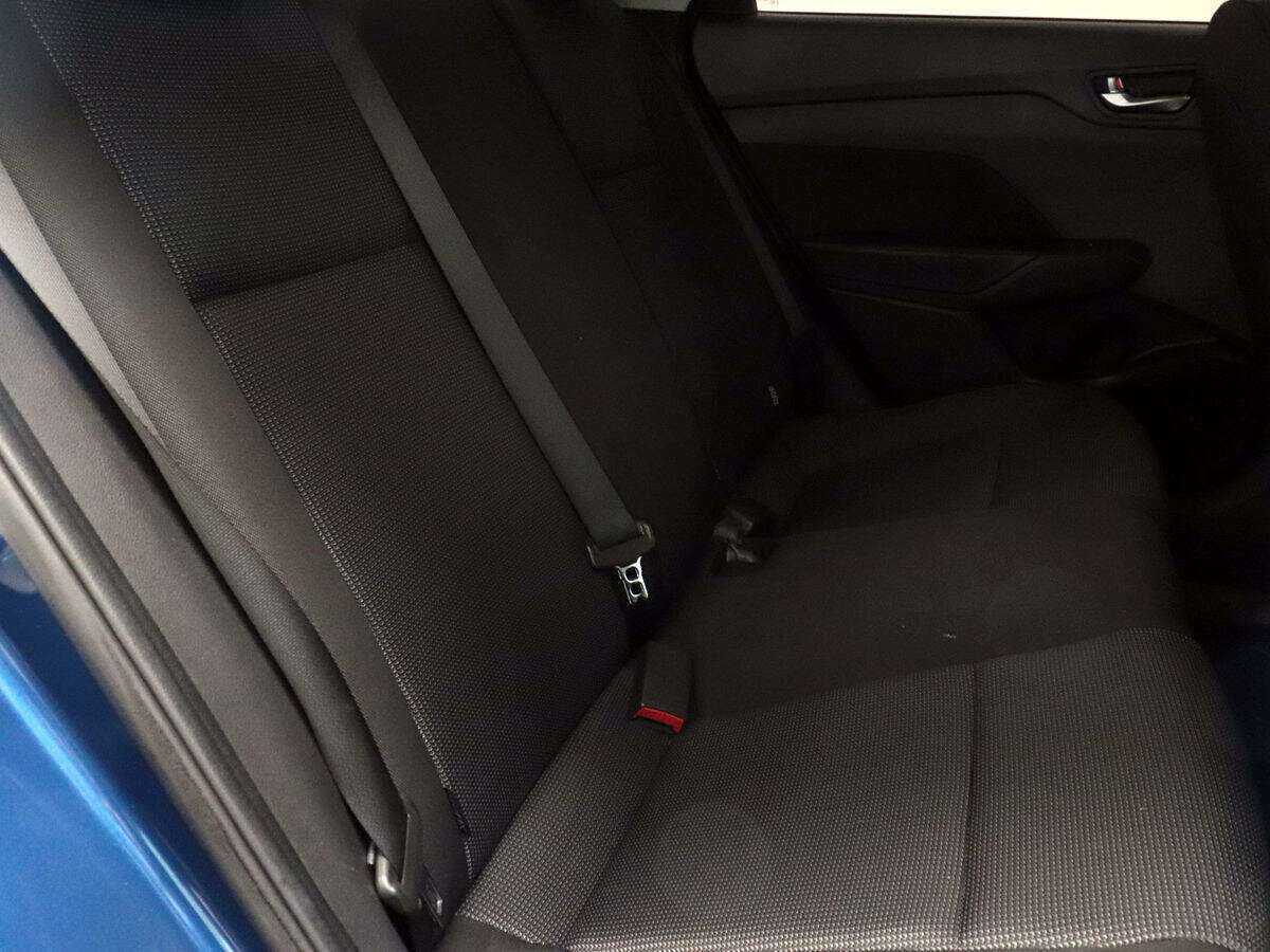 Купить Hyundai Solaris, 2021, 60 520 км.. Фото: #7