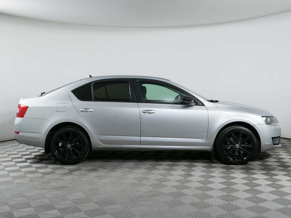 Купить Skoda Octavia, 2013, 110 401 км.. Фото: #3