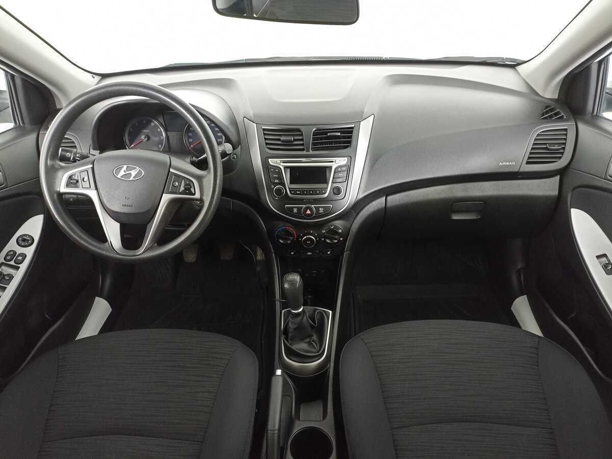 Купить Hyundai Solaris, 2015, 147 002 км.. Фото: #13