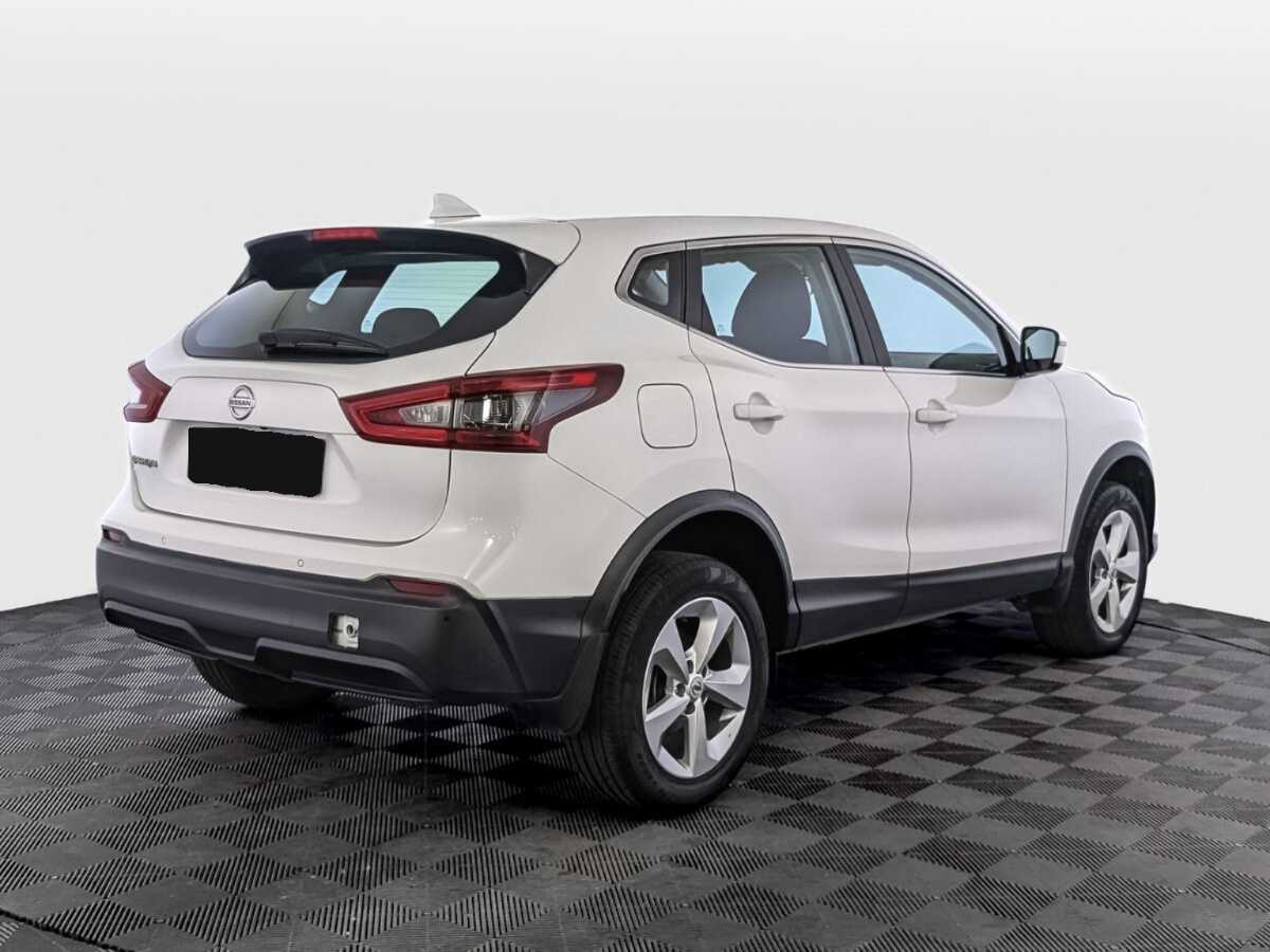 Купить Nissan Qashqai, 2019, 44 479 км.. Фото: #4