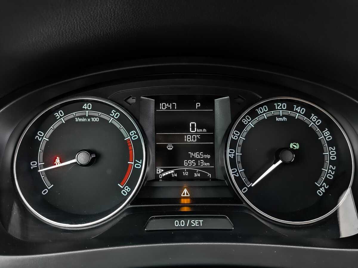 Купить Skoda Rapid, 2019, 69 508 км.. Фото: #11