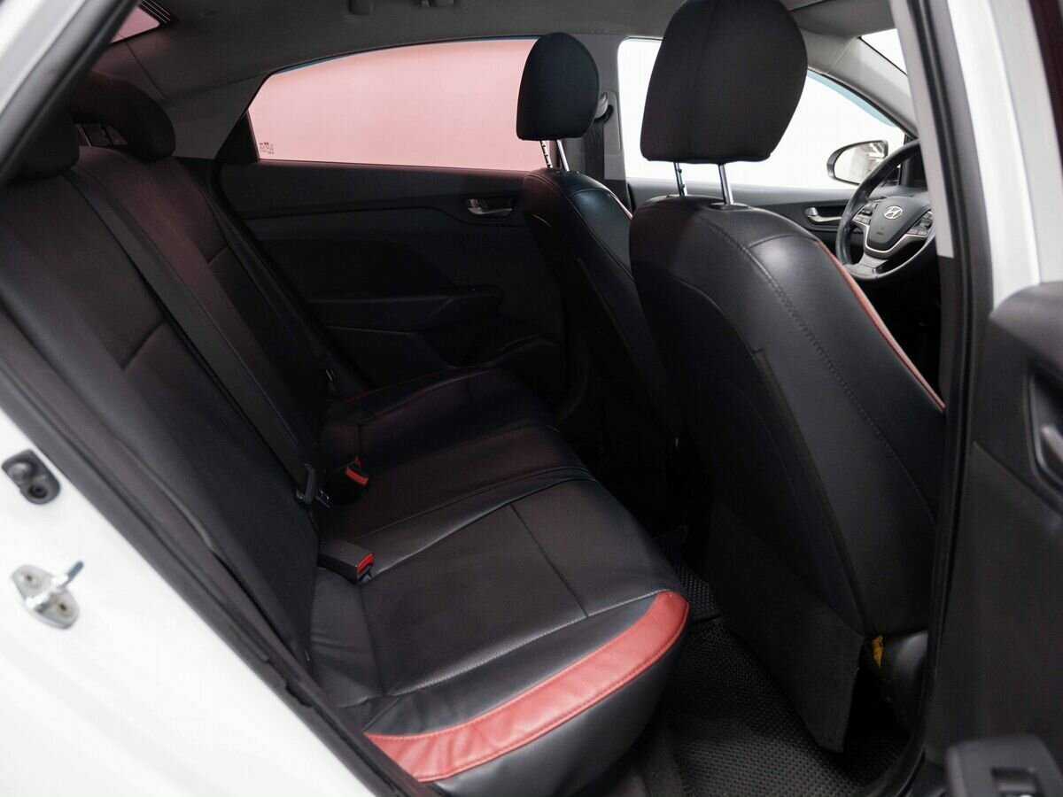 Купить Hyundai Solaris, 2018, 160 294 км.. Фото: #11