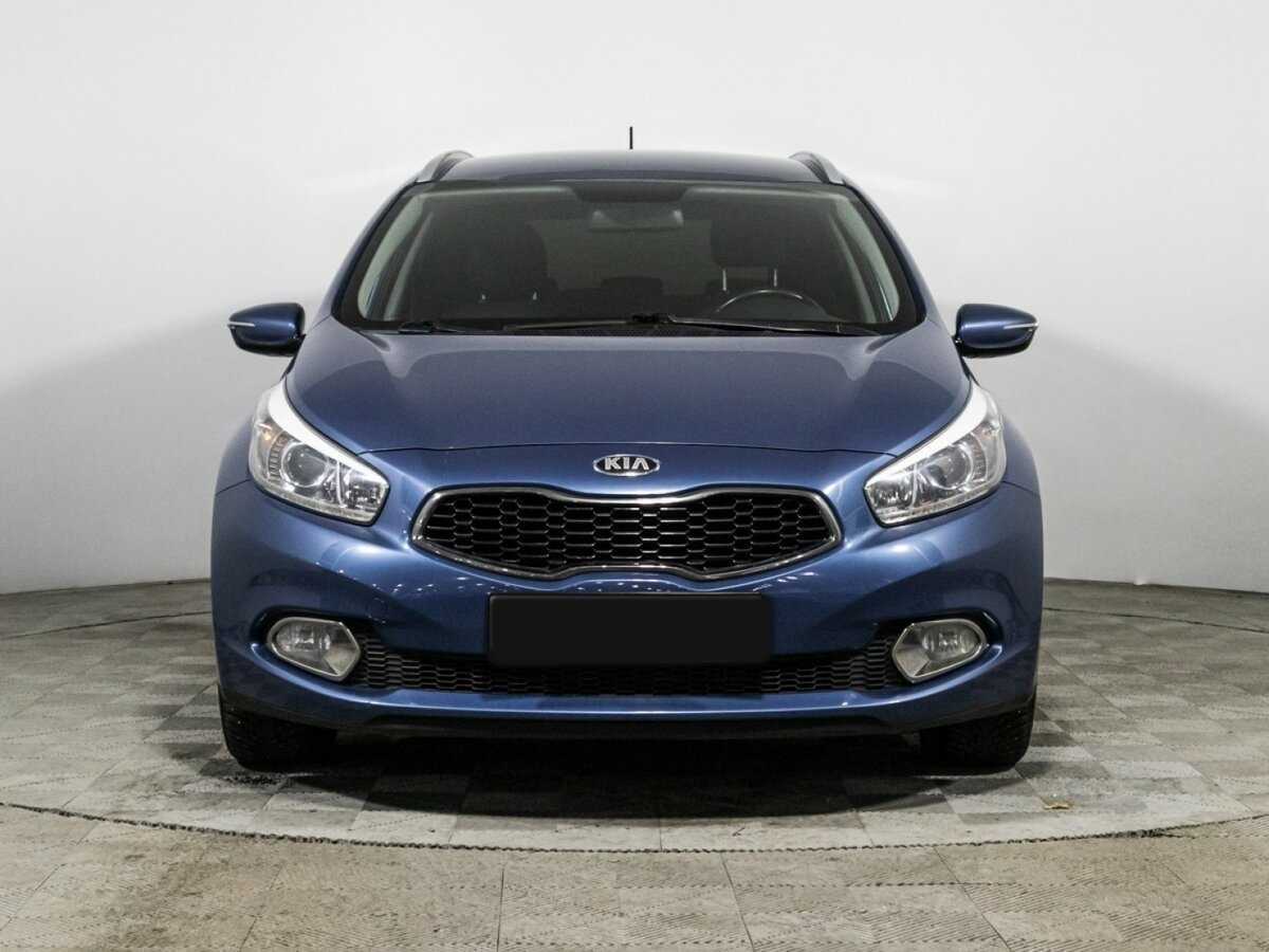 Купить Kia Ceed, 2014, 113 310 км.. Фото: #1