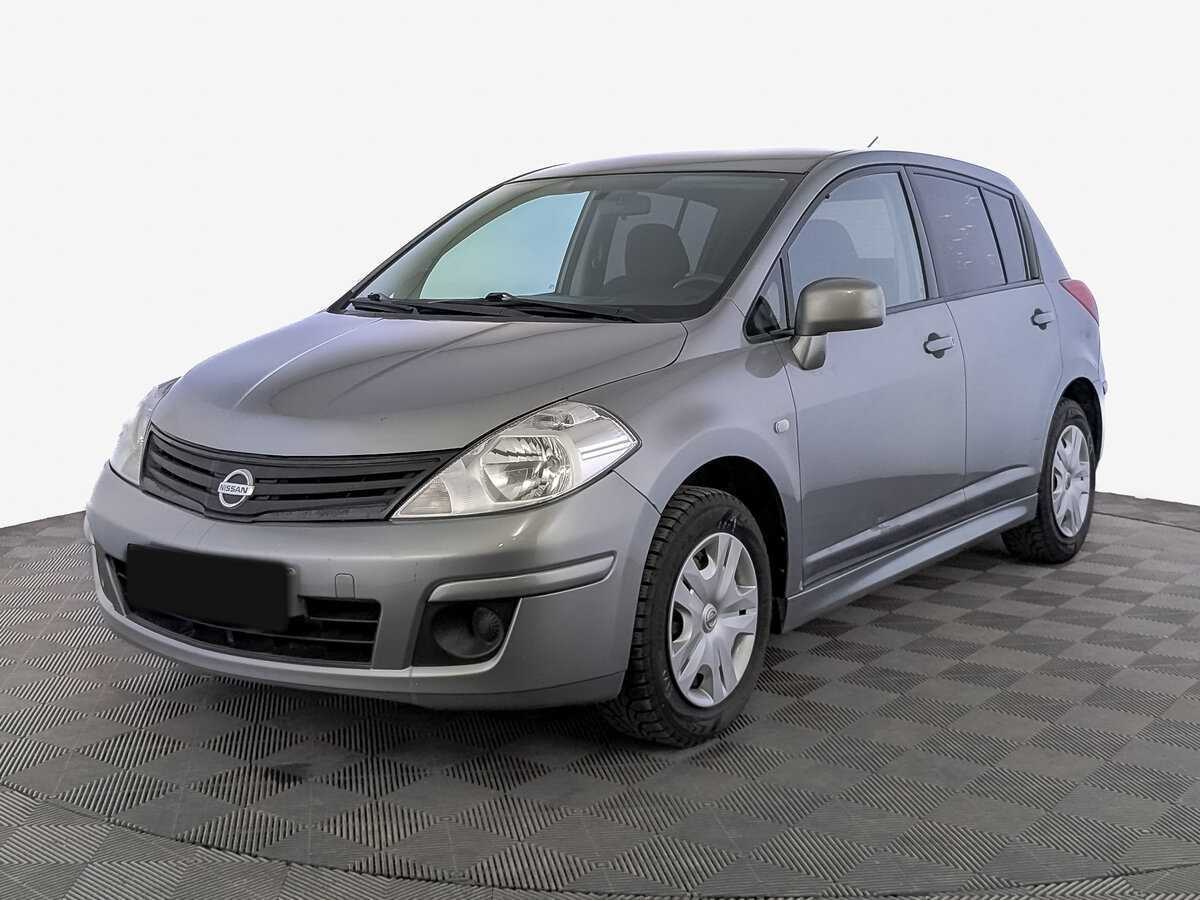 Купить Nissan Tiida, 2013, 128 468 км.. Фото: #0