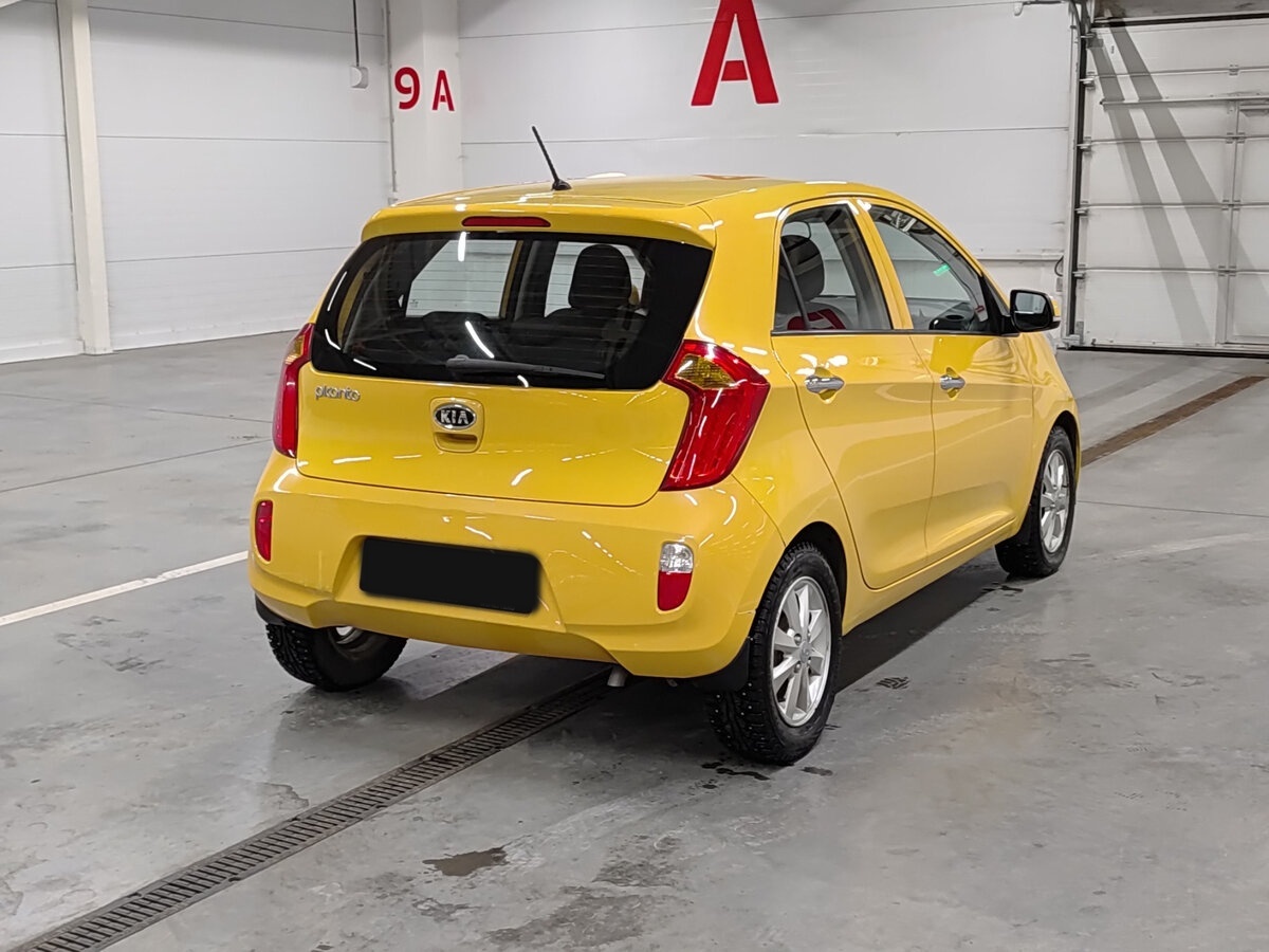 Купить Kia Picanto, 2012, 115 181 км.. Фото: #4